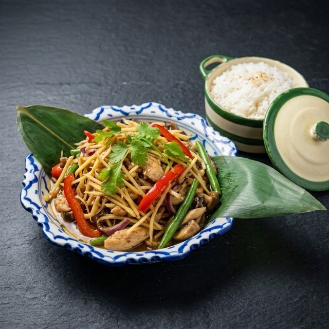 Pad Khing