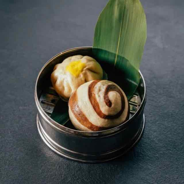 Salapao Sang Kaya