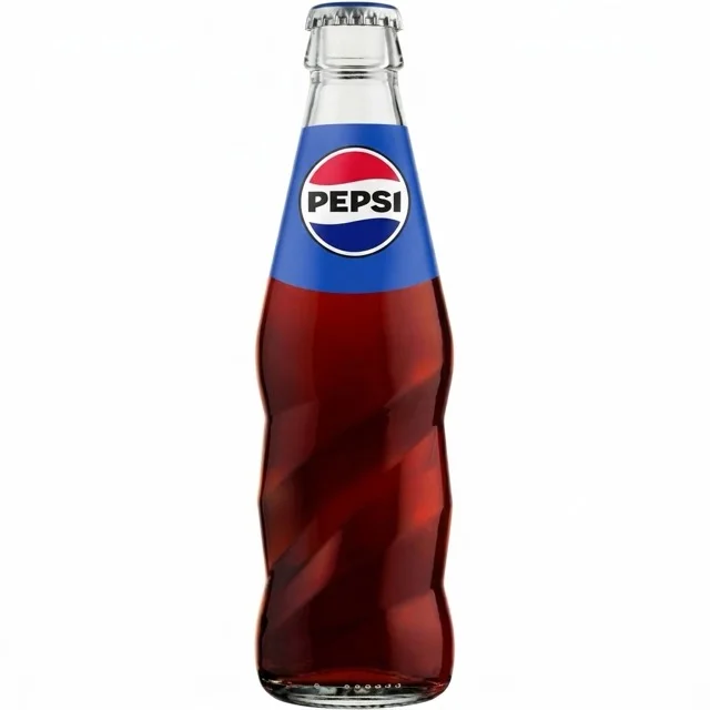 Pepsi en restaurante tailandés Chamberí