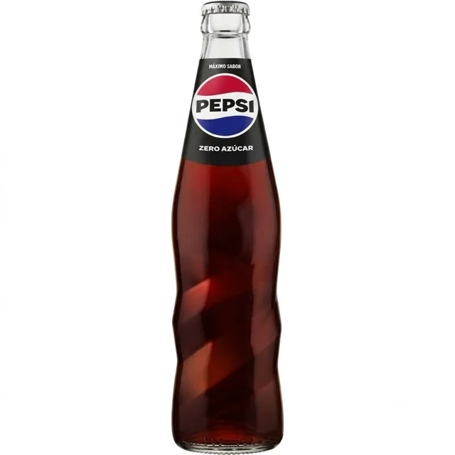 Pepsi Zero en restaurante tailandés Chamberí