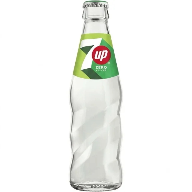 7Up en restaurante tailandés Chamberí