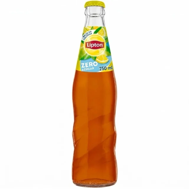 Lipton en restaurante tailandés Chamberí
