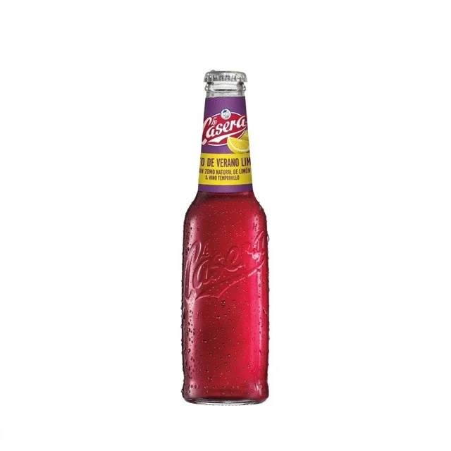 Tinto de Verano en restaurante tailandés Chamberí