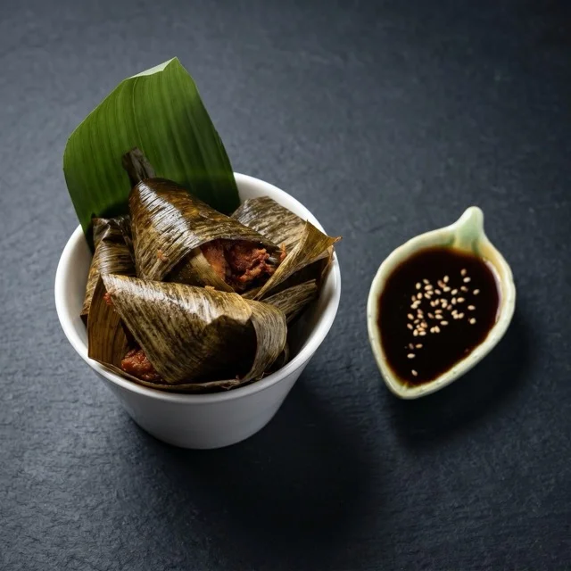 Gai Hor Bai Toey