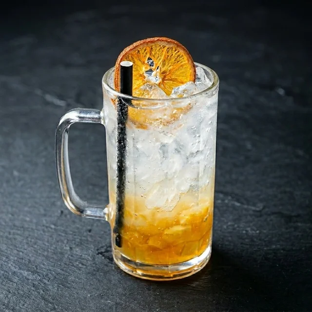 Mongkut Soda en restaurante tailandés Mestalla